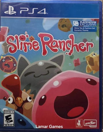 Slime Rancher (nieuw ps4), Spelcomputers en Games, Ophalen of Verzenden, Nieuw