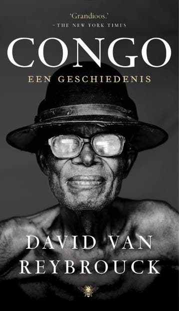 Congo - David van Reybrouck 9789023459262, Verzenden, Zo goed als nieuw, David van Reybrouck