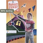 Reken zeker 9789001784690 Piet Terpstra, Boeken, Schoolboeken, Verzenden, Gelezen, Piet Terpstra
