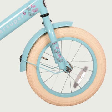 Supersuper kinderfiets 14 inch, Fietsen en Brommers, Ophalen of Verzenden, Gebruikt, Supersuper