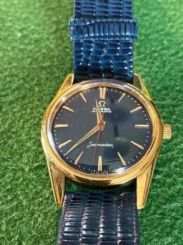 Omega - Seamaster - Automatic - 14700 4 SC - Heren -, Nieuw