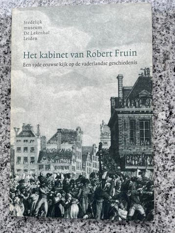 Het kabinet van Robert Fruin, Verzenden, Nieuw, Pauline Haak en Christiaan Vogelaar