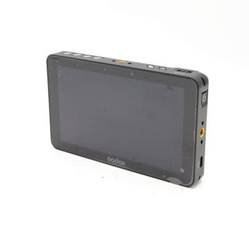 Godox GM6S 4K HDMI Ultra Bright 5.5 On Camera Monitor (Occ, Ophalen of Verzenden, Zo goed als nieuw