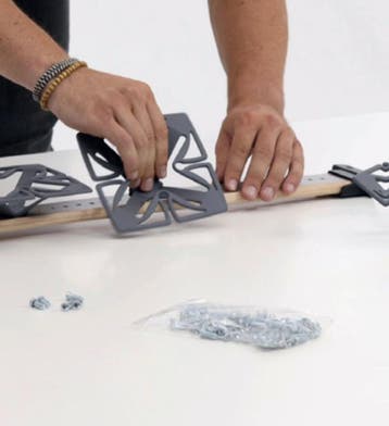 Froli Travelfix DIY Bedsysteem 70x200, Ophalen of Verzenden, Nieuw