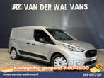 Ford Transit Connect L2 H1 | Lease vanaf 323,- p/mnd, Auto's, Ford, Gebruikt, Euro 6, Dealer onderhouden, Zilver of Grijs