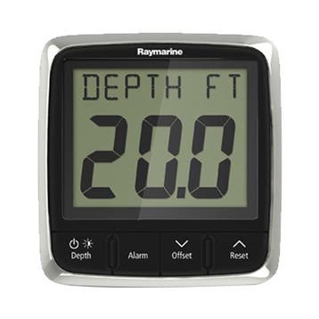 Raymarine i50 Dieptemeter, Ophalen of Verzenden, Nieuw