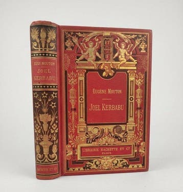 Signé ; Eugène Mouton - Joël Kerbabu - [Édition Originale /