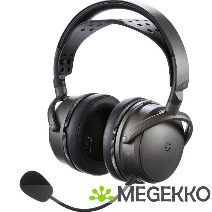 Audeze Maxwell 2 PC / PS / XBOX Draadloze HiFi Gaming, Computers en Software, Headsets, Nieuw, Verzenden