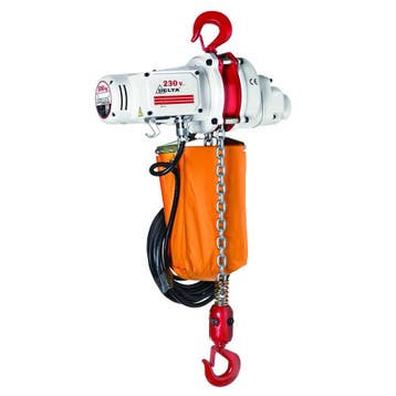 Elektrische Karweitakel US 230V 0,5 ton 6 meter, Verzenden, Nieuw
