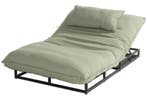 Hartman Emma Ligbed Mintgroen - Ligbedd 196x120x40cm (LxBxH), Tuin en Terras, Ligbedden, Nieuw