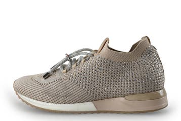 La Strada Sneakers in maat 39 Goud, Kleding | Dames, Schoenen, Overige kleuren, Verzenden, Sneakers of Gympen, La Strada