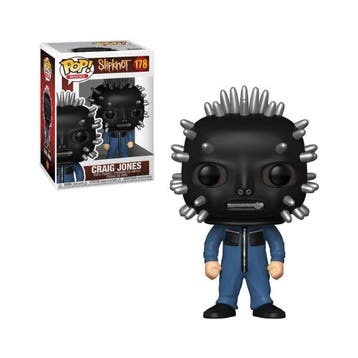 Funko Pop! ROCKS: Slipknot - Craig Jones #178, Verzenden, Nieuw