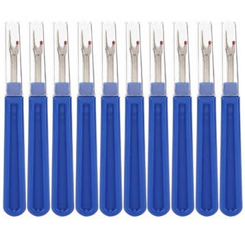 Tornmes XL Voordeelset - Groot Model Met Veiligheidskap - 14, Verzenden, Nieuw
