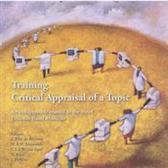 Training critical appraisal of a topic engelst 9789077201534, Boeken, Zo goed als nieuw