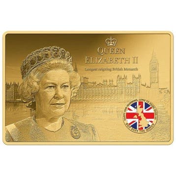 1/10 Troy Ounce - Goud .999 - 2022 1/10 oz $10 NZD Tokelau