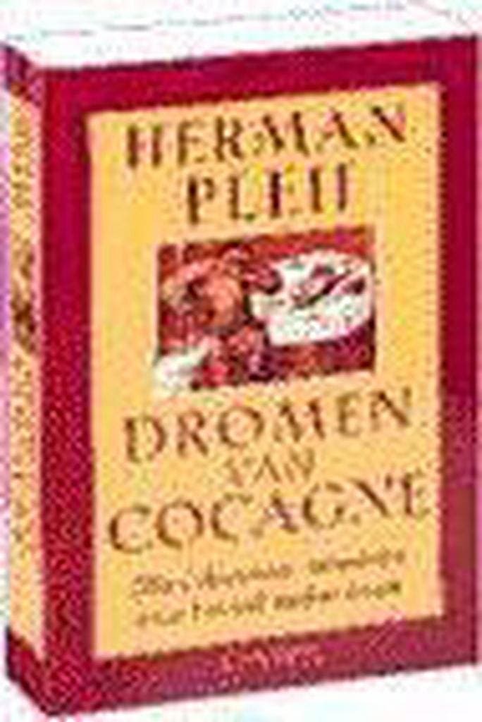 DROMEN VAN COCAGNE PAP 9789053335604 Herman Pleij, Boeken, Overige Boeken, Gelezen, Verzenden