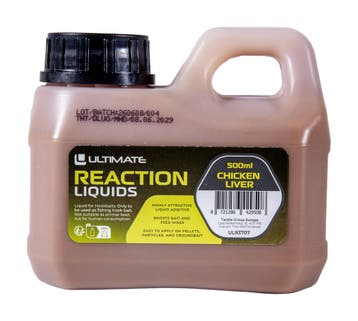 Ultimate Reaction Liquid Chicken Liver (500ml), Verzenden, Nieuw, Overige typen