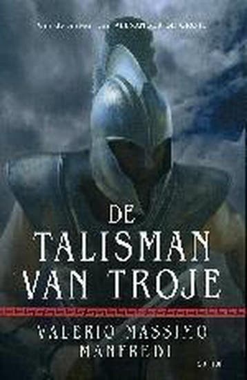 De talisman van Troje - V.M. Manfredi 9789024555093, Verzenden, Gelezen, V.M. Manfredi