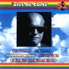 cd - Jules de Corte - Jules de Corte, Cd's en Dvd's, Cd's | Overige Cd's, Zo goed als nieuw, Verzenden