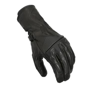 Macna Trivor Zwarte Zomerhandschoenen, Nieuw met kaartje, Handschoenen, Macna, Heren