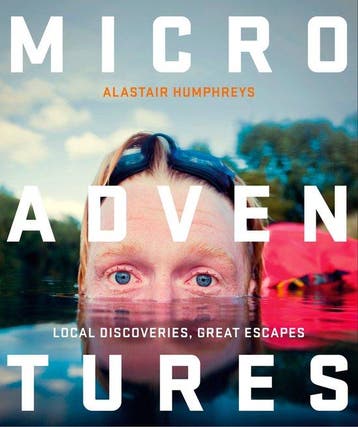 Microadventures - Alastair Humphreys 9780007548033, Verzenden, Gelezen, Alastair Humphreys