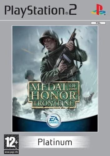 Medal of Honor Frontline (Platinum), Verzenden, Nieuw