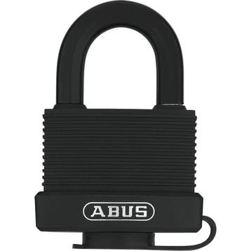 Abus hangslot 70IB/45 zwart, Verzenden, Nieuw