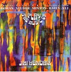 cd - Christy Doran - Play The Music Of Jimi Hendrix, Verzenden, Zo goed als nieuw