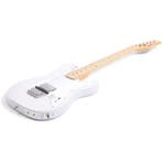 Zivix Jamstik Core MIDI Guitar Glacier White elektrische, Verzenden, Nieuw