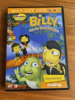 DVD - Krummel & Vriendjes - Billy En De Brombijen, Gebruikt, Verzenden, Alle leeftijden, Educatief