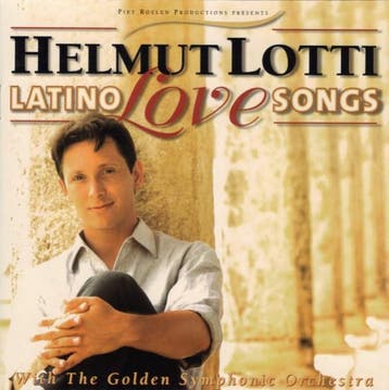 Helmut Lotti With Golden Symphonic Orchestra - Latino Love S, Ophalen of Verzenden, Gebruikt