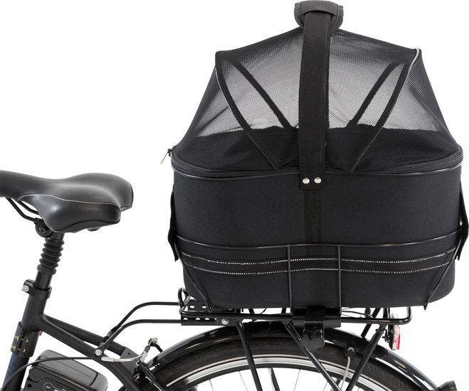 Hondenfietsmand Bagagedrager – Veilig tot 6kg, Fietsen en Brommers, Fietsaccessoires | Aanhangers en Karren, Verzenden