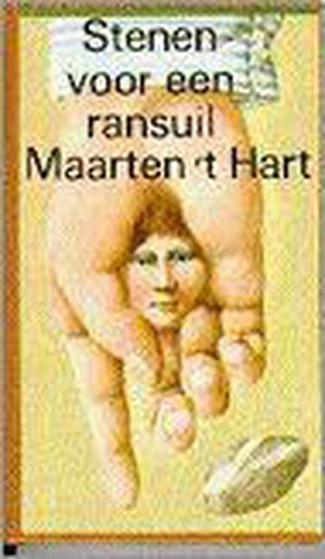 Stenen voor een ransuil / Grote ABC / nr. 175 9789029518727, Verzenden, Gelezen, Maarten 't Hart
