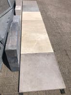 keramische tuintegels 60x60x3 terrastegels 3 cm dik actie, Tuin en Terras, Tegels en Klinkers, Nieuw, Keramiek, 10 m² of meer