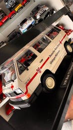 KK-Scale 1:18 - Model bestelwagen - Volkswagen VW T3 Bus, Nieuw