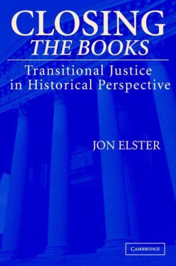 Closing the Books 9780521548540 Jon Elster, Verzenden, Gelezen, Jon Elster