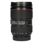 Canon EF 24-105mm f/4L IS USM II met garantie, Audio, Tv en Foto, Fotografie | Lenzen en Objectieven, Ophalen of Verzenden, Gebruikt