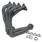 SK-Import Spruitstuk 4-2-1 Zwart Honda Civic,CRX, Auto-onderdelen, Motor en Toebehoren, Ophalen of Verzenden, Nieuw, Honda