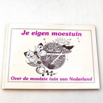 JE EIGEN MOESTUIN 9789064545146 Kouwenhoven, Verzenden, Gelezen, Kouwenhoven