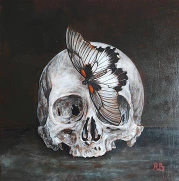 Rita Bucci (XX-XXI) - Vanitas