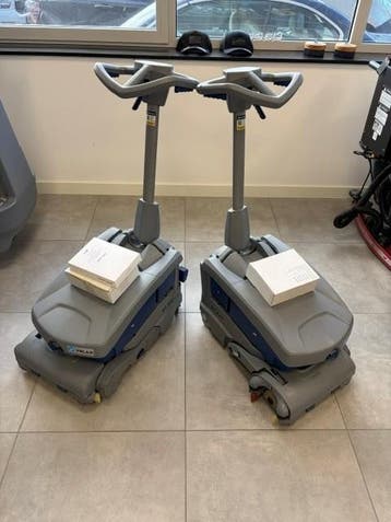 Schrobmachine demo modellen, LEEGVERKOOP!, Verzenden, Zo goed als nieuw, Schrobmachine