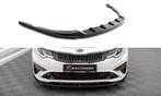 Voorspoiler V.2 Kia Optima Facelift 2018 - 2020 Maxton, Ophalen of Verzenden, Nieuw