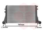 A3 Intercooler 1.6 TDi / 2.0 TDi inlaat en uitlaat 61 mm, Ophalen of Verzenden, Nieuw, Audi