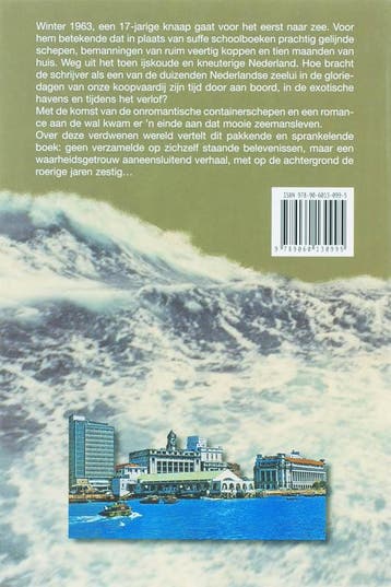 Kakkerlakken in de midscheeps en drenkelingen op het, Boeken, Verzenden, Zo goed als nieuw, H. Zijlman