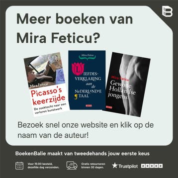Liefdesverklaring aan de Nederlandse taal - Mira Feticu, Verzenden, Zo goed als nieuw, Mira Feticu
