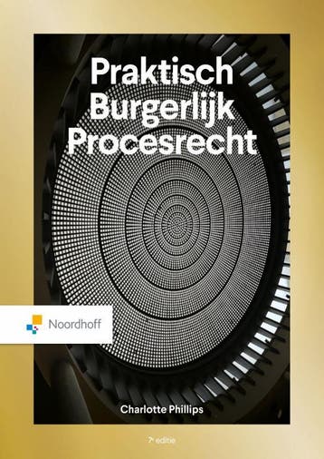 Praktisch Burgerlijk Procesrecht   7e editie 9789001043933, Verzenden, Zo goed als nieuw