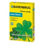 Graszaad met klavers | Barenbrug | Lawn Clover | 400 m², Verzenden, Nieuw