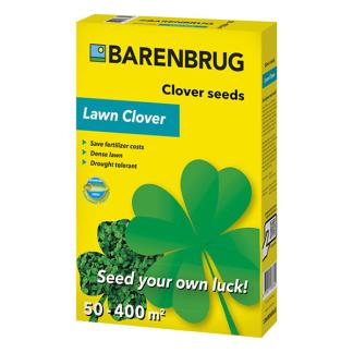 Graszaad met klavers | Barenbrug | Lawn Clover | 400 m², Tuin en Terras, Gras en Kunstgras, Nieuw, Verzenden