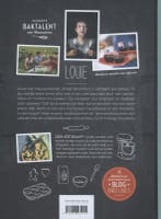 Baked Louies 9789058269911 Louie Van Nieuwenborgh, Boeken, Verzenden, Zo goed als nieuw, Louie Van Nieuwenborgh
