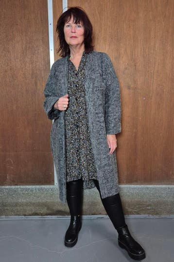 Ophilia vest Comfi wool Maat:, Verzenden, Nieuw, Overige kleuren